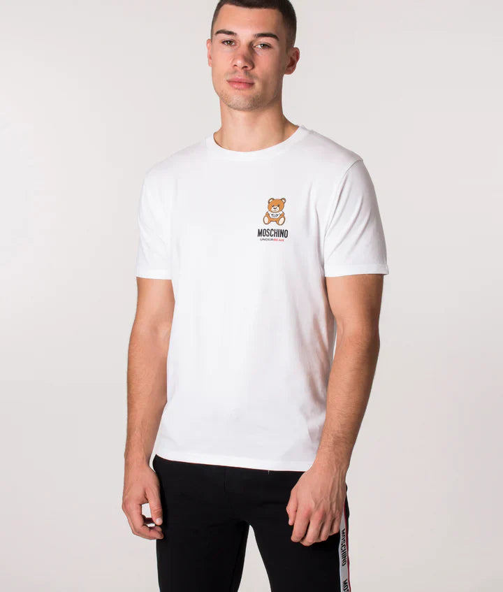 Moschino Underbear Print T-shirt
