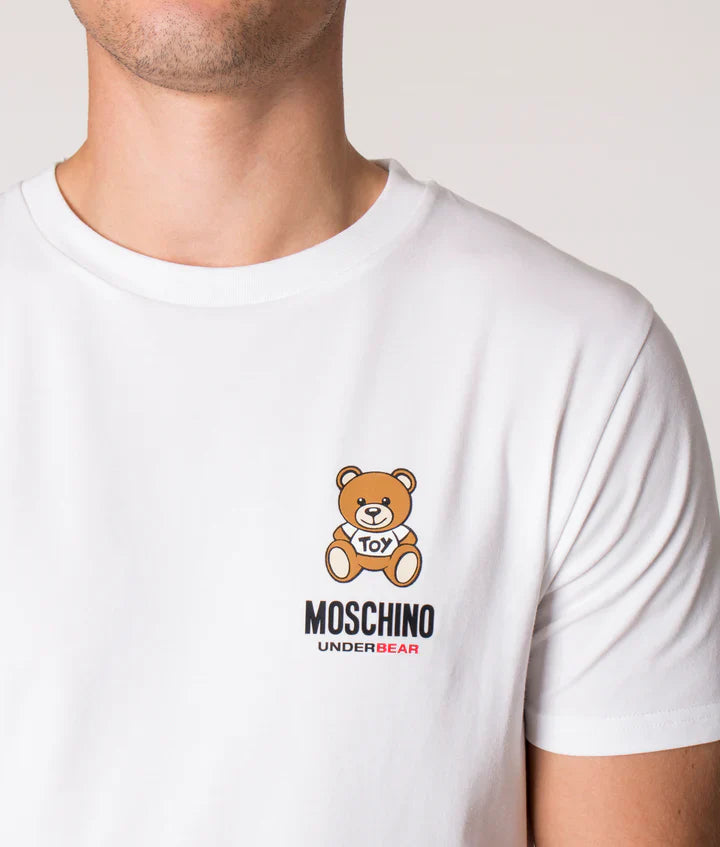 Moschino Underbear Print T-shirt