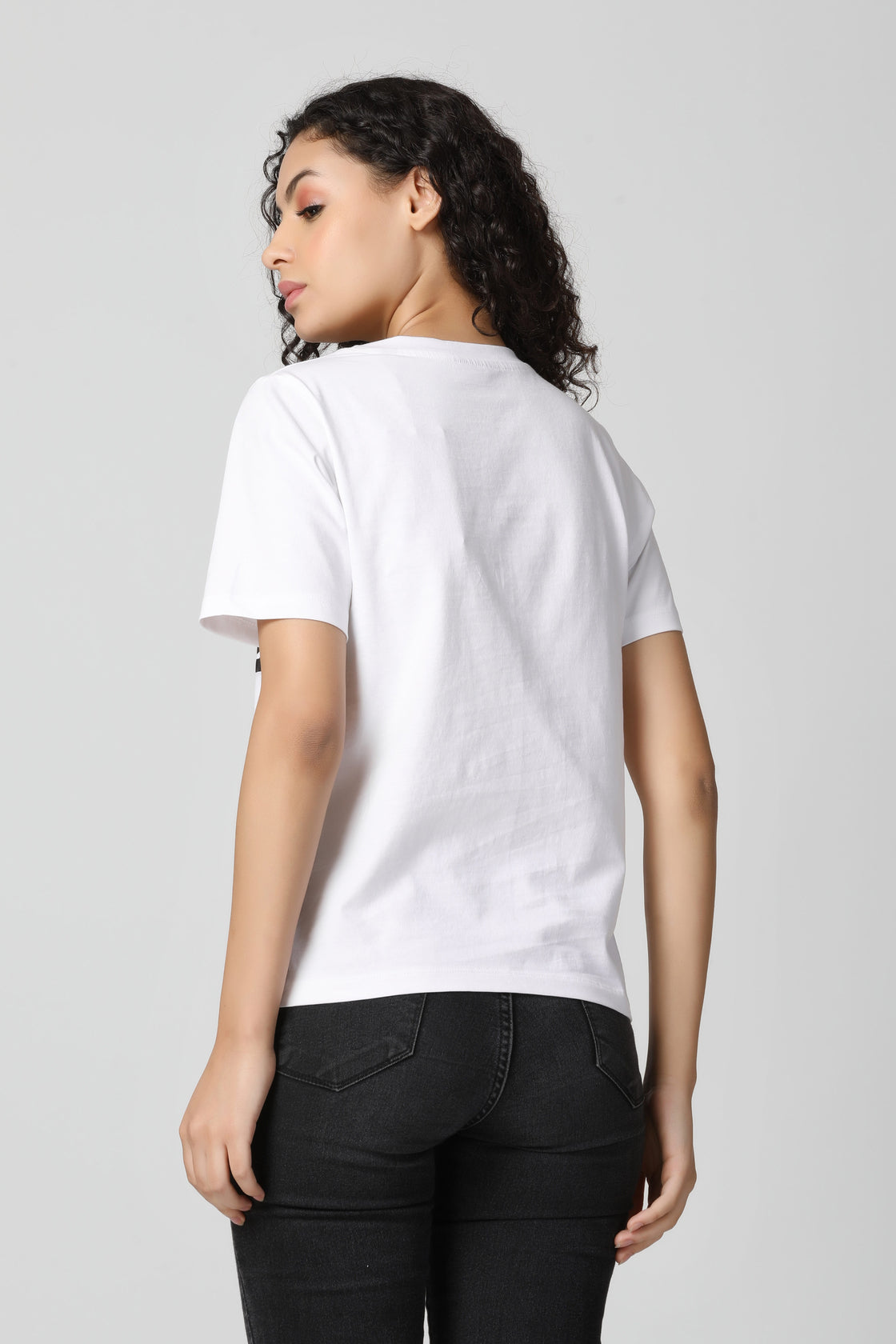 Abaddon Non-Pvc Crop box Tshirt