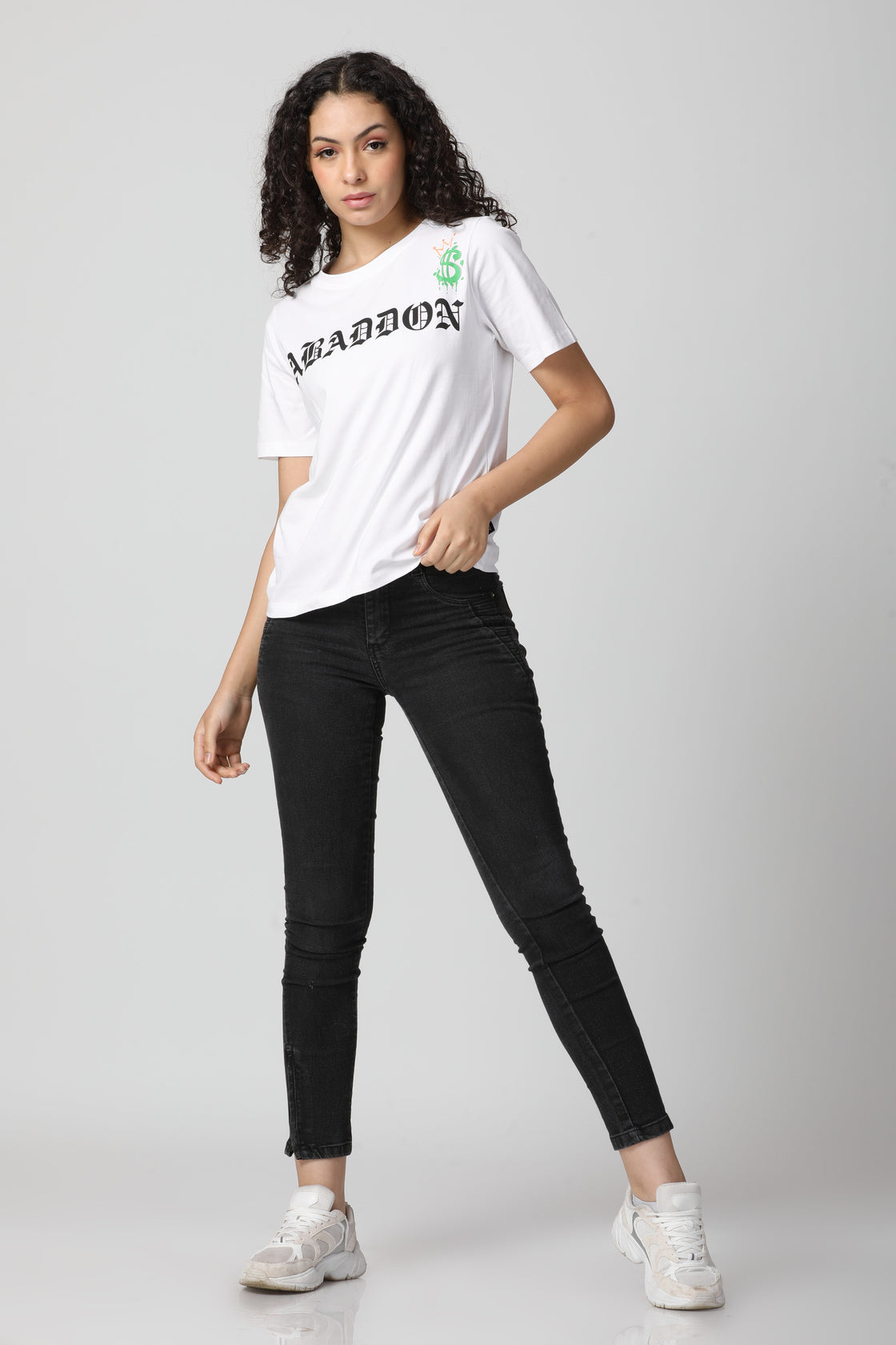 Dollar Graffiti T-Shirt