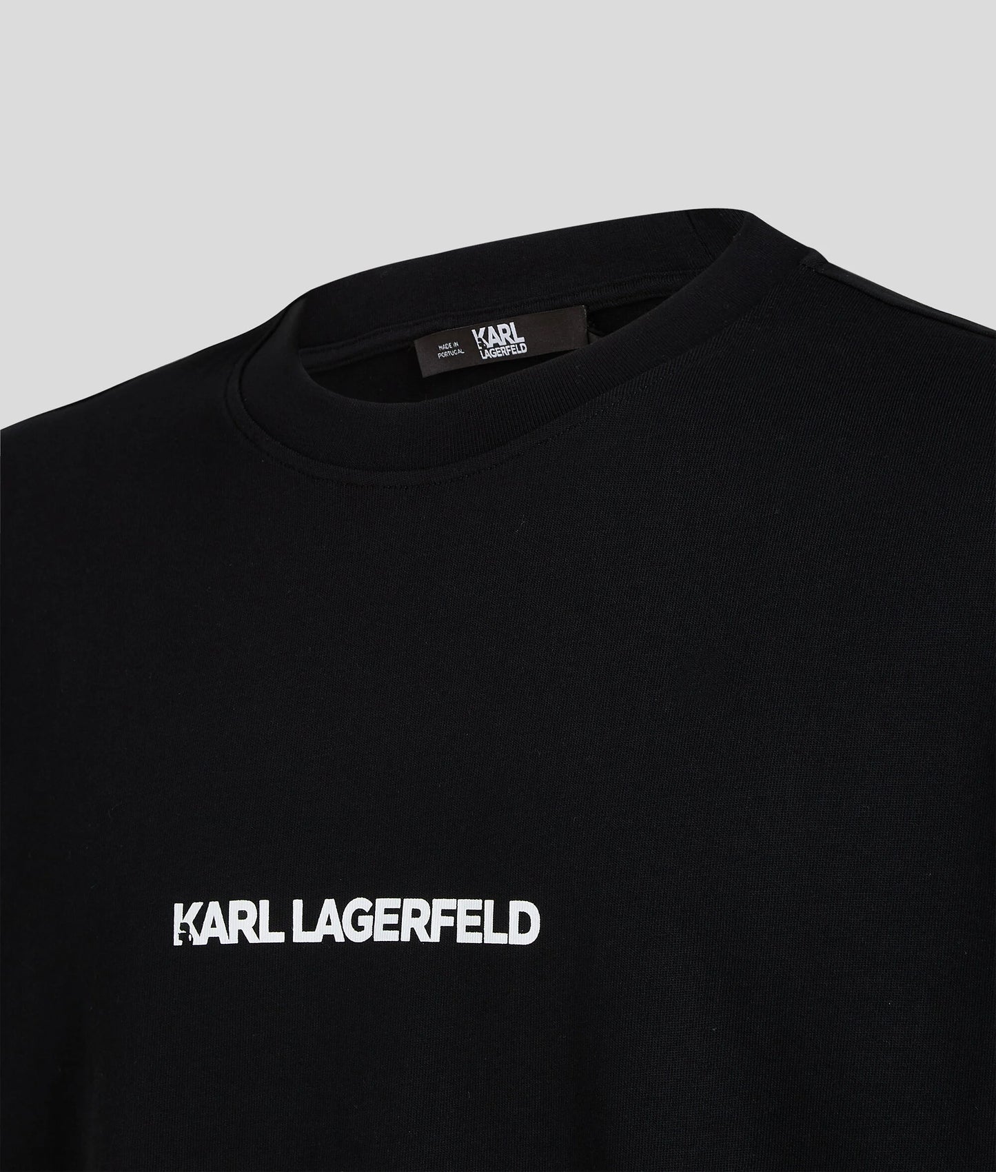 KARL Outline Logo Front Back