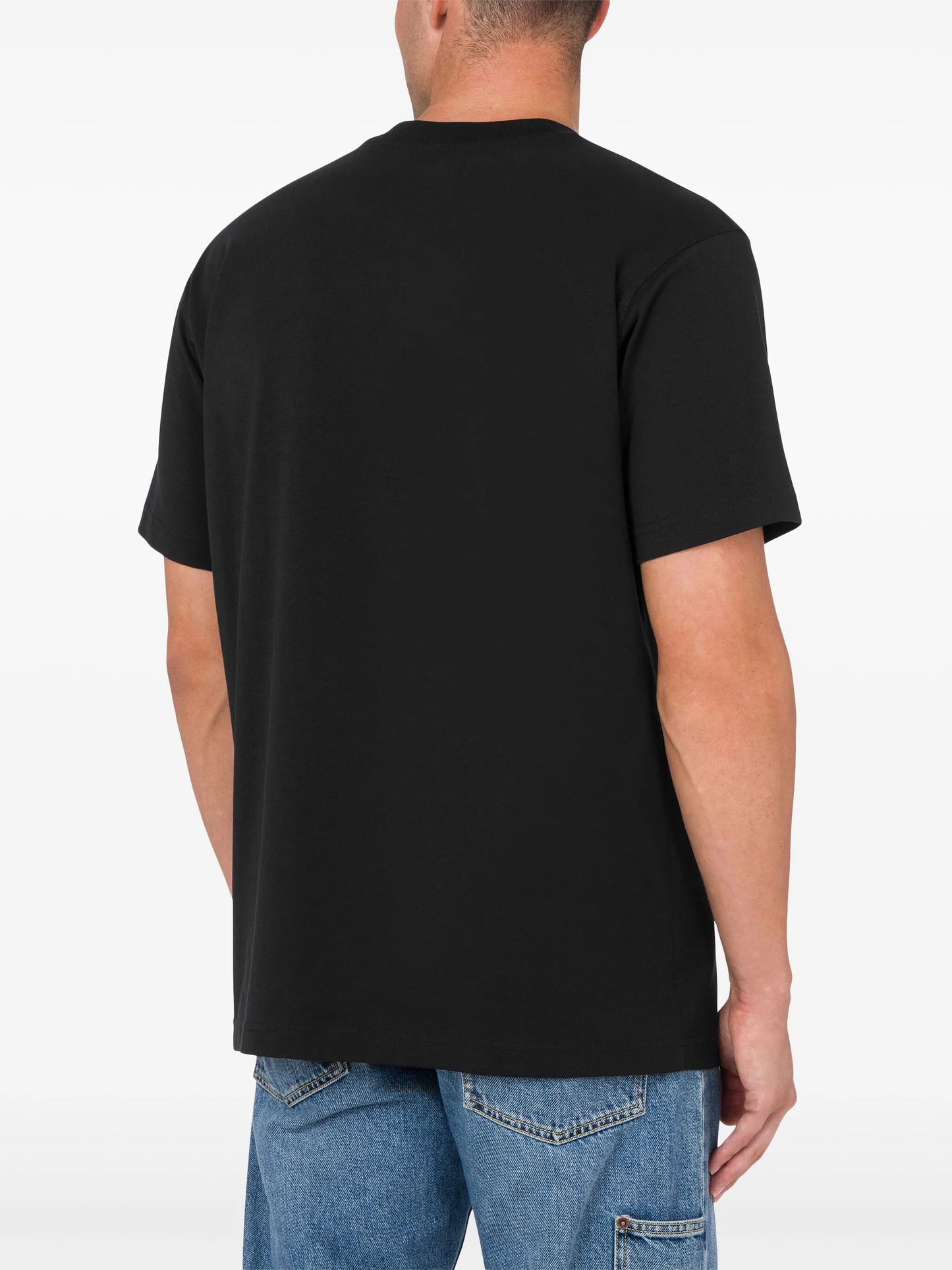 Moschino Black Teddy Tshirt