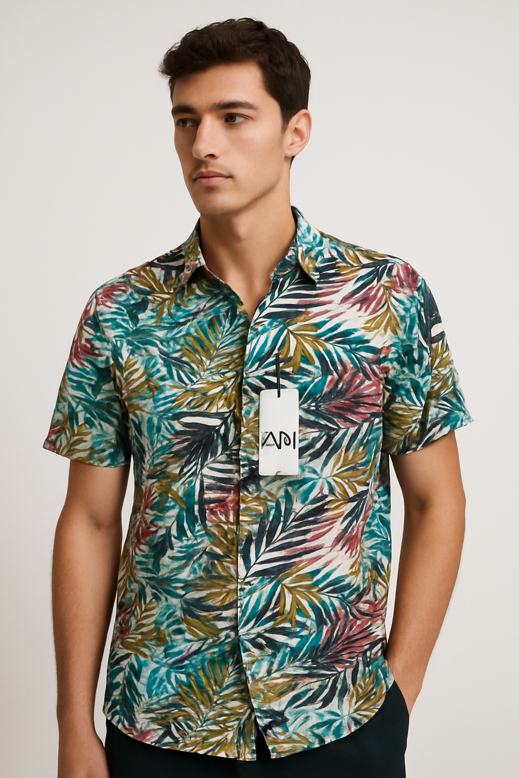 ZARAA Shirt Half Sleeves