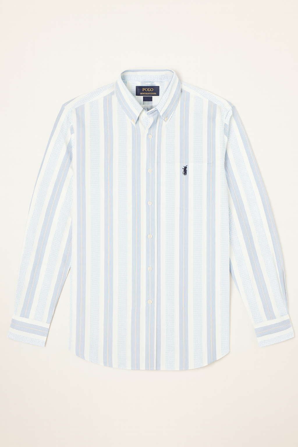 RL Shirt (With Pocket)