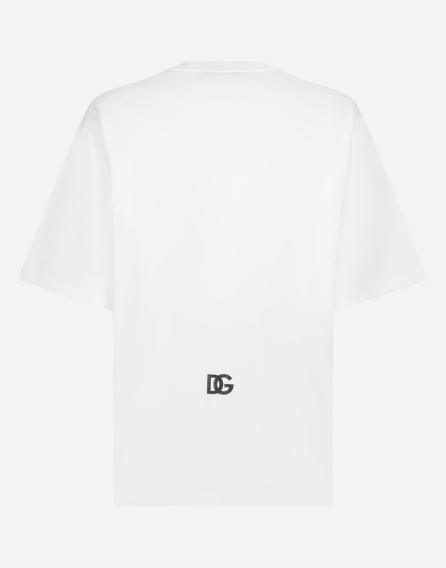 D&G White Tshirt