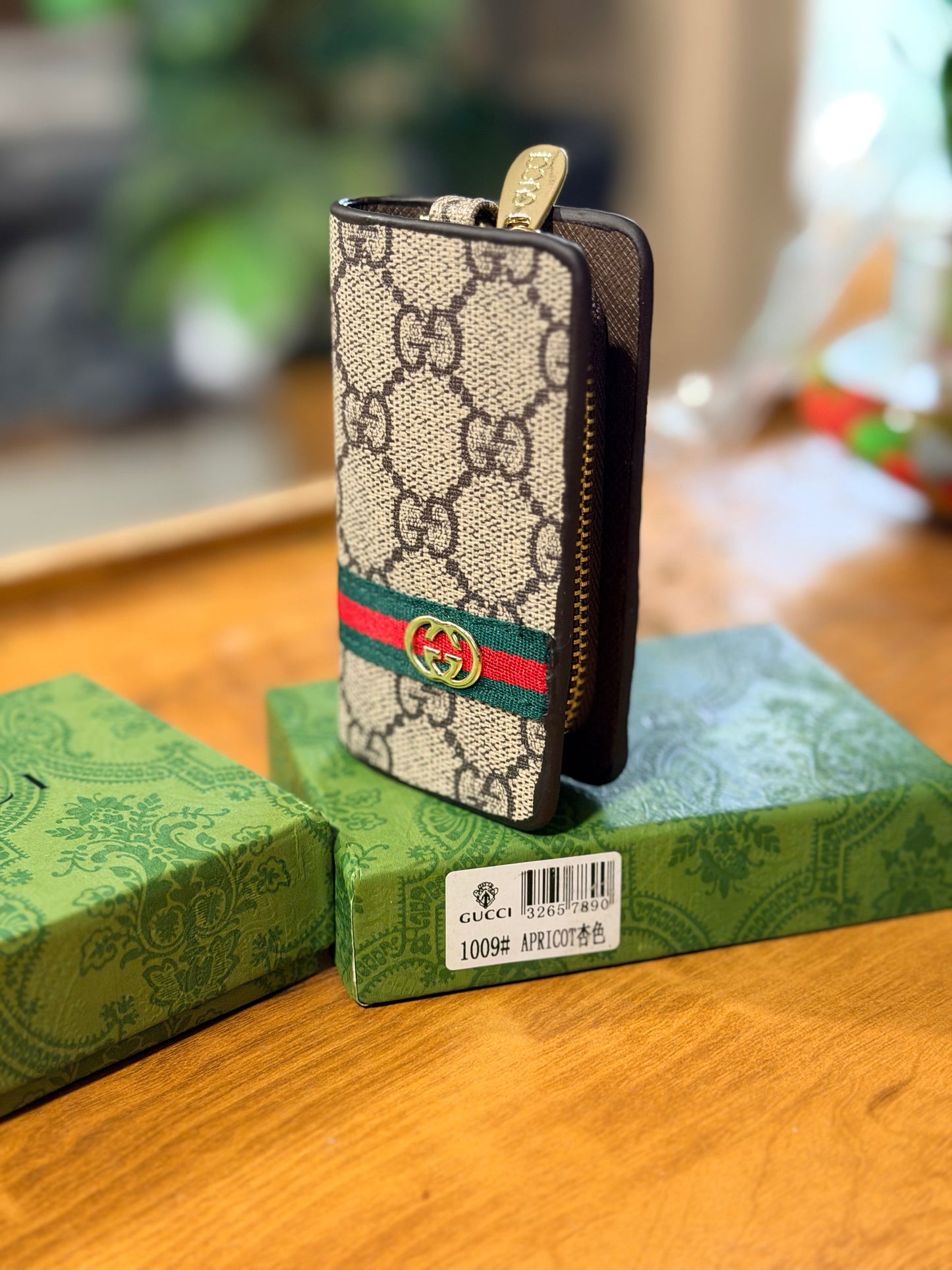 GUCCI Car Key Chain Cover