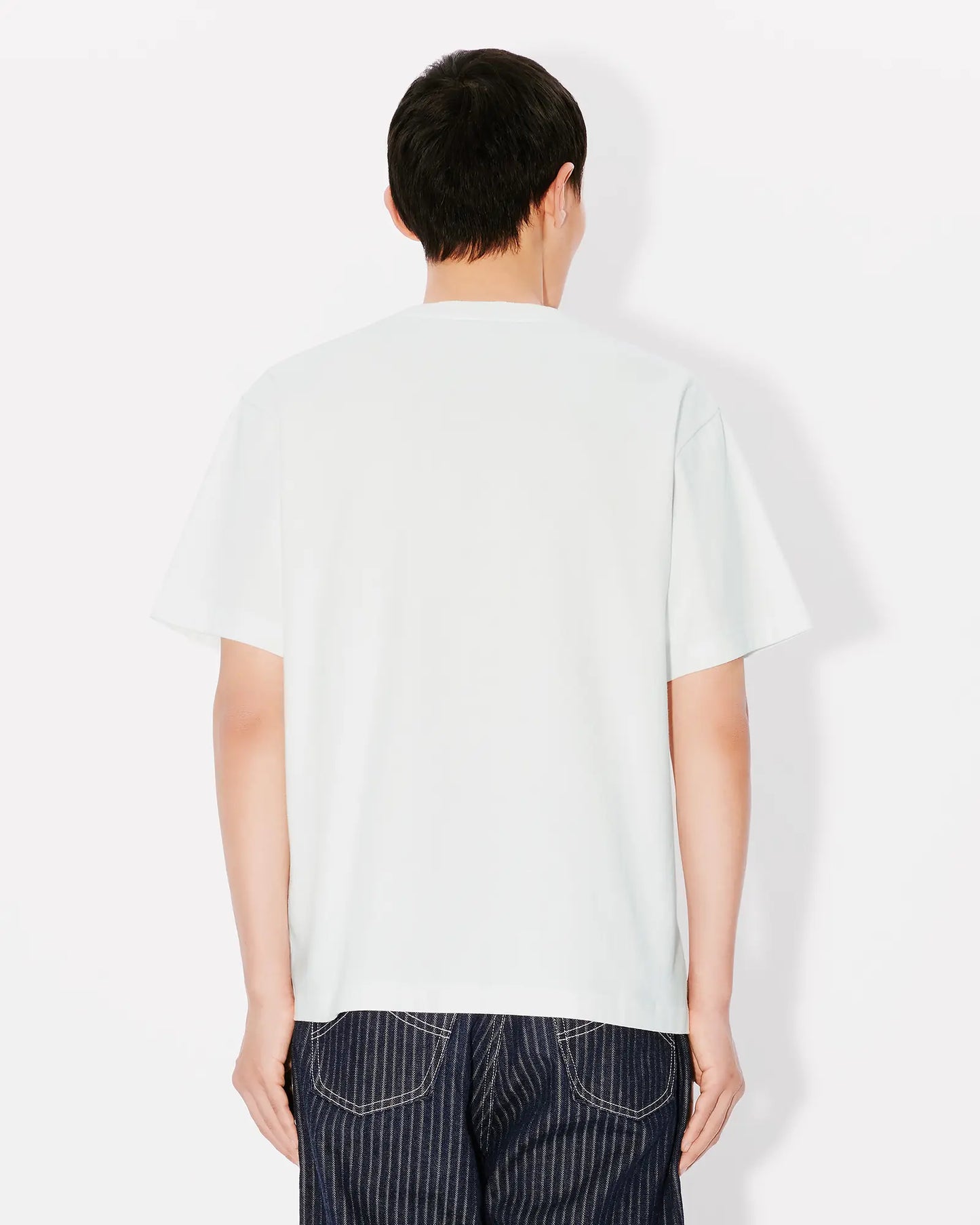 Kenzo (White) Tiger Big Print