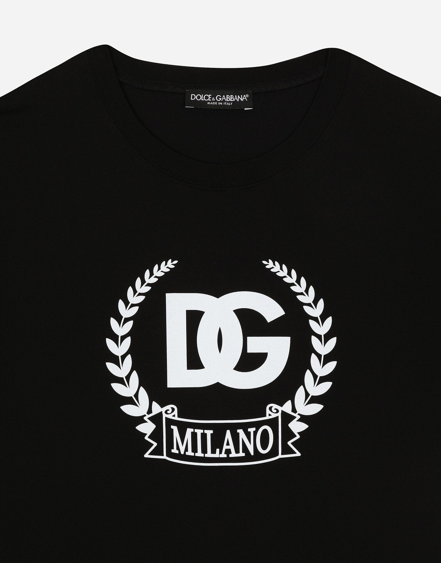 D&G Milano Black (Leaf)