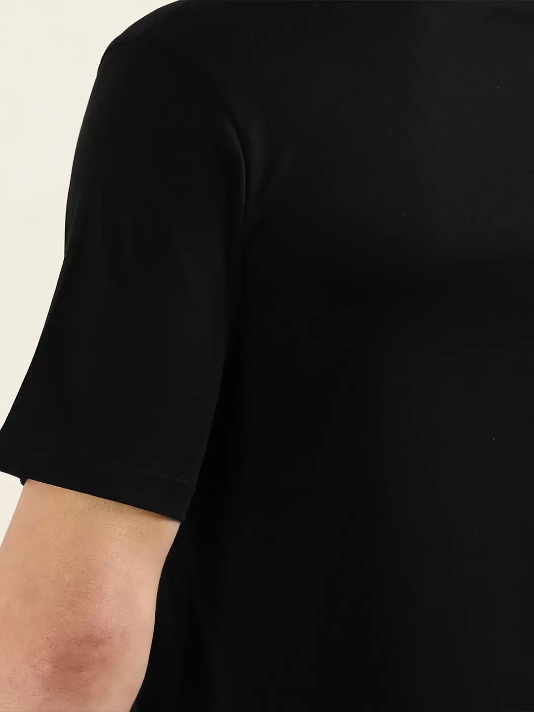 Moschino Drawn Black Teddy Tshirt
