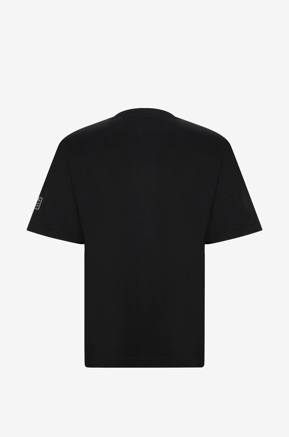D&G Black Tshirt (Vertical)