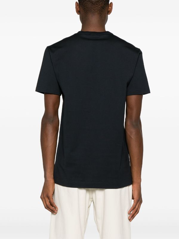 D&G Black Tshirt (Compass)