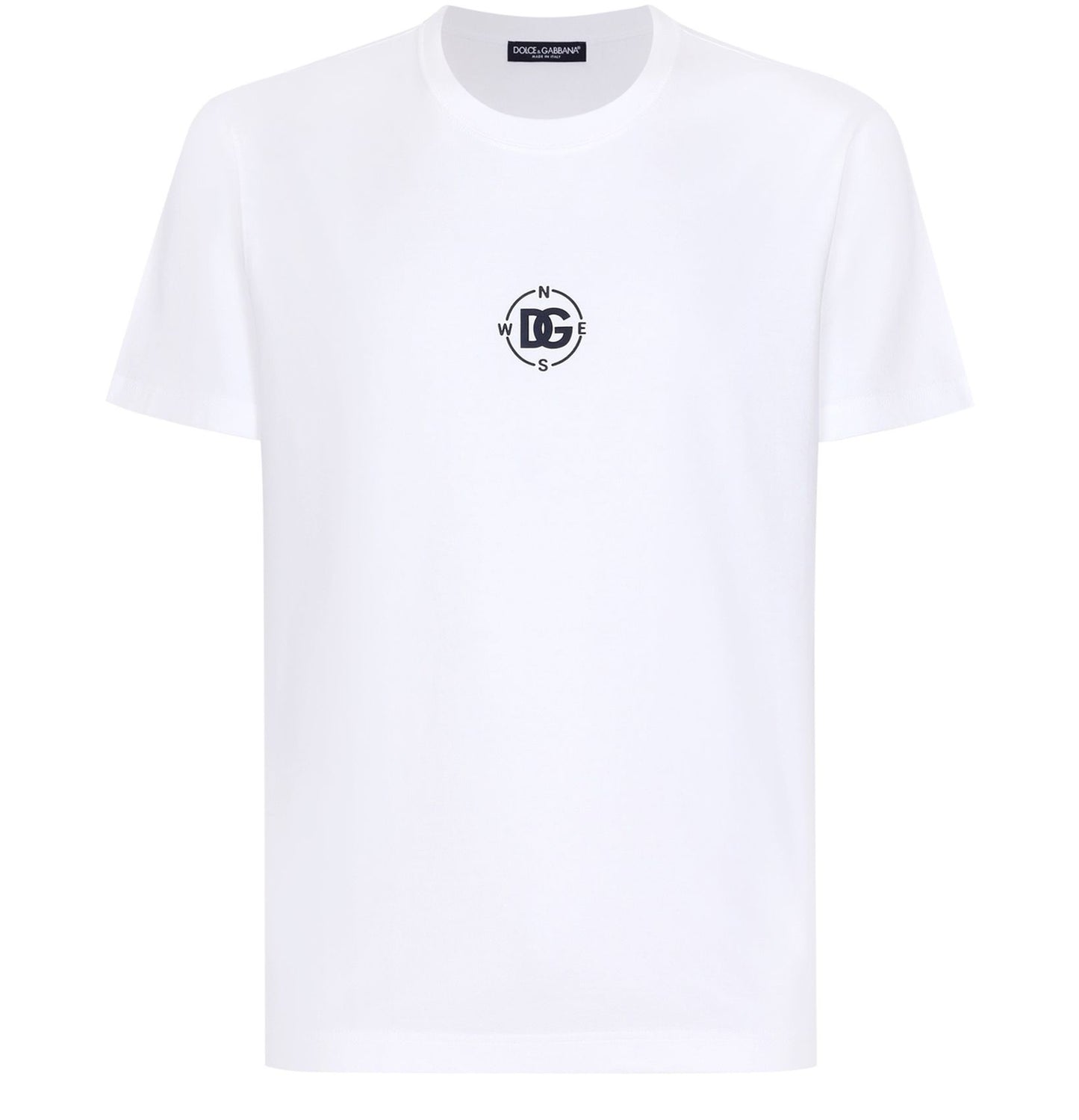 D&G White Tshirt (Compass)