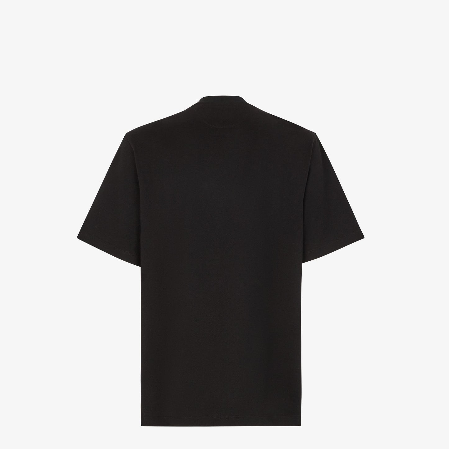 Fendi Pocket T-shirt Black