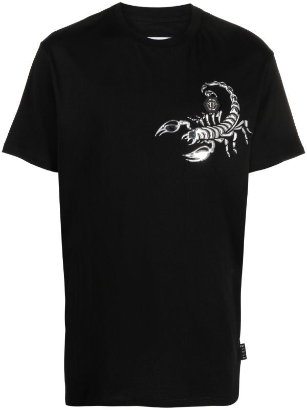 Philipp Plien Scorpio Metal Badge