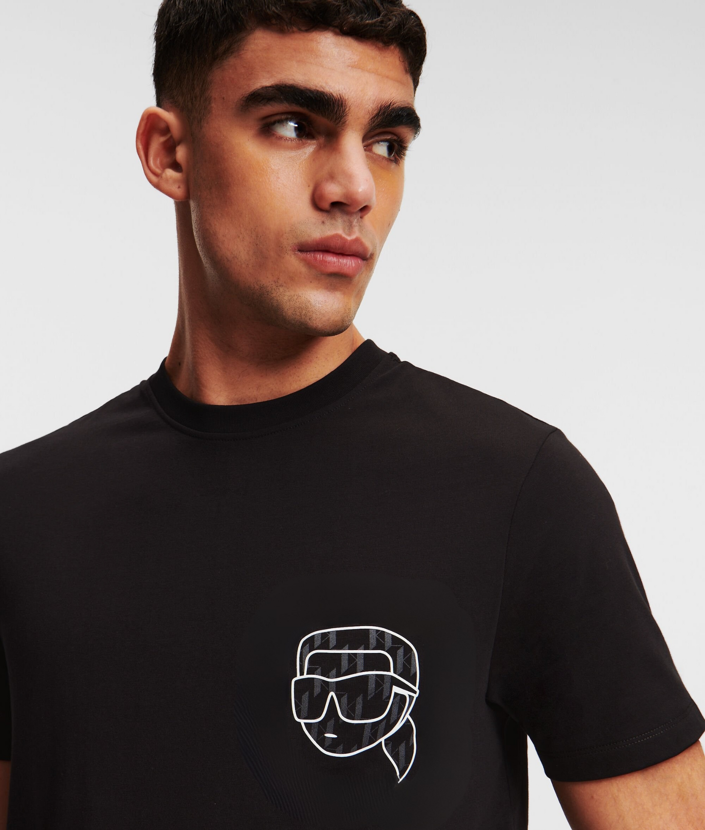 KARL Small Icon (Black)