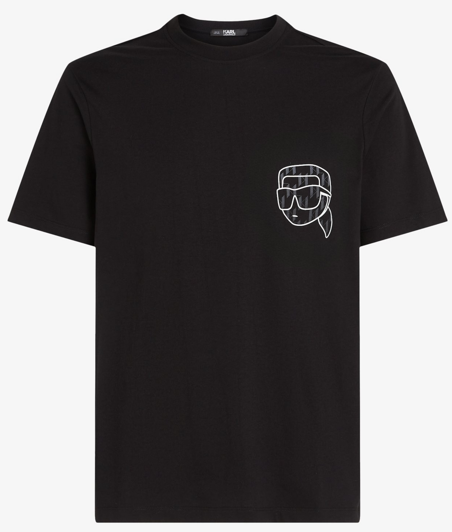KARL Small Icon (Black)
