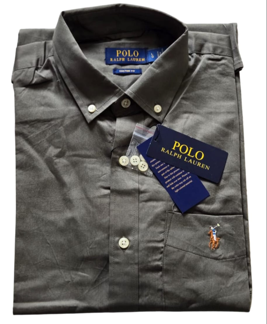 RL Shirt (With Pocket)