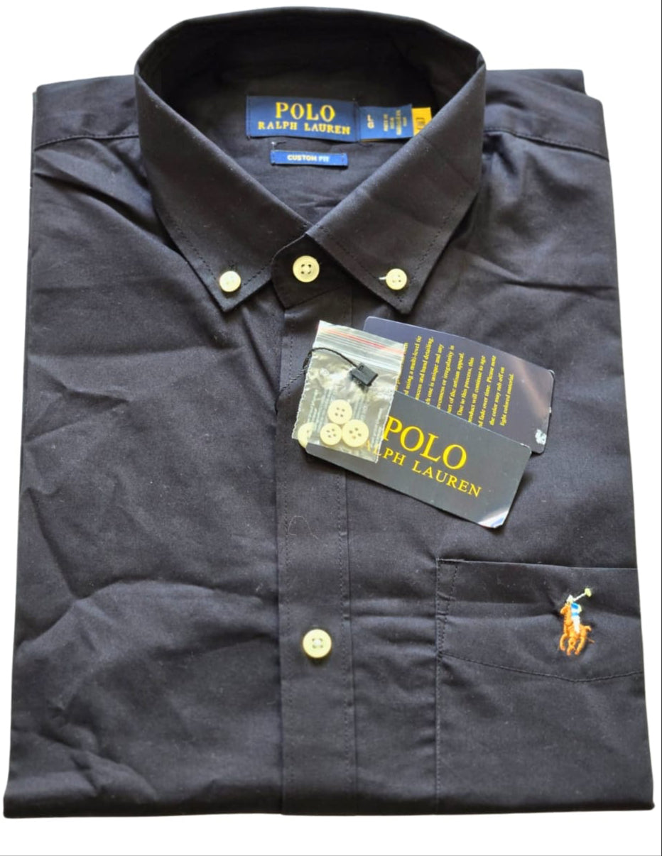 RL Shirt (With Pocket)