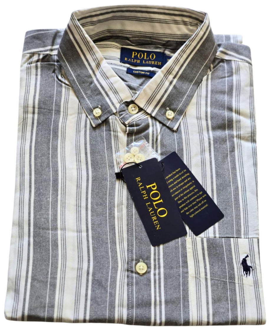 RL Shirt (With Pocket)