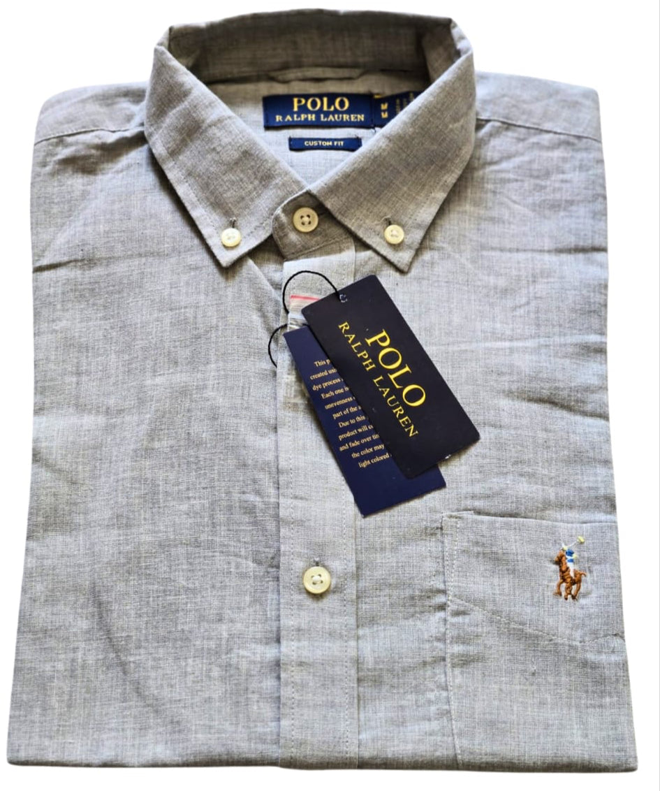 RL Shirt (With Pocket)