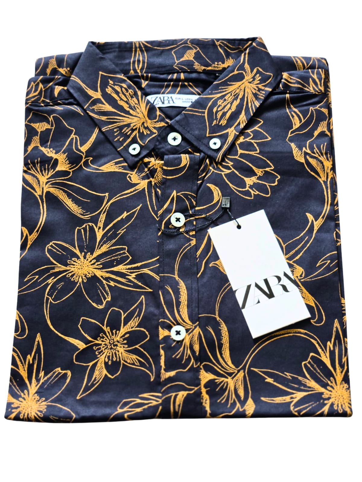 ZARAA Shirt Half Sleeves