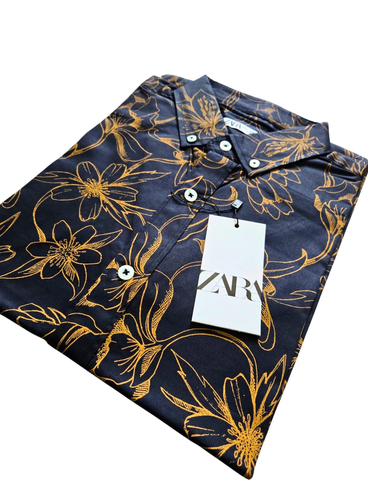 ZARAA Shirt Half Sleeves