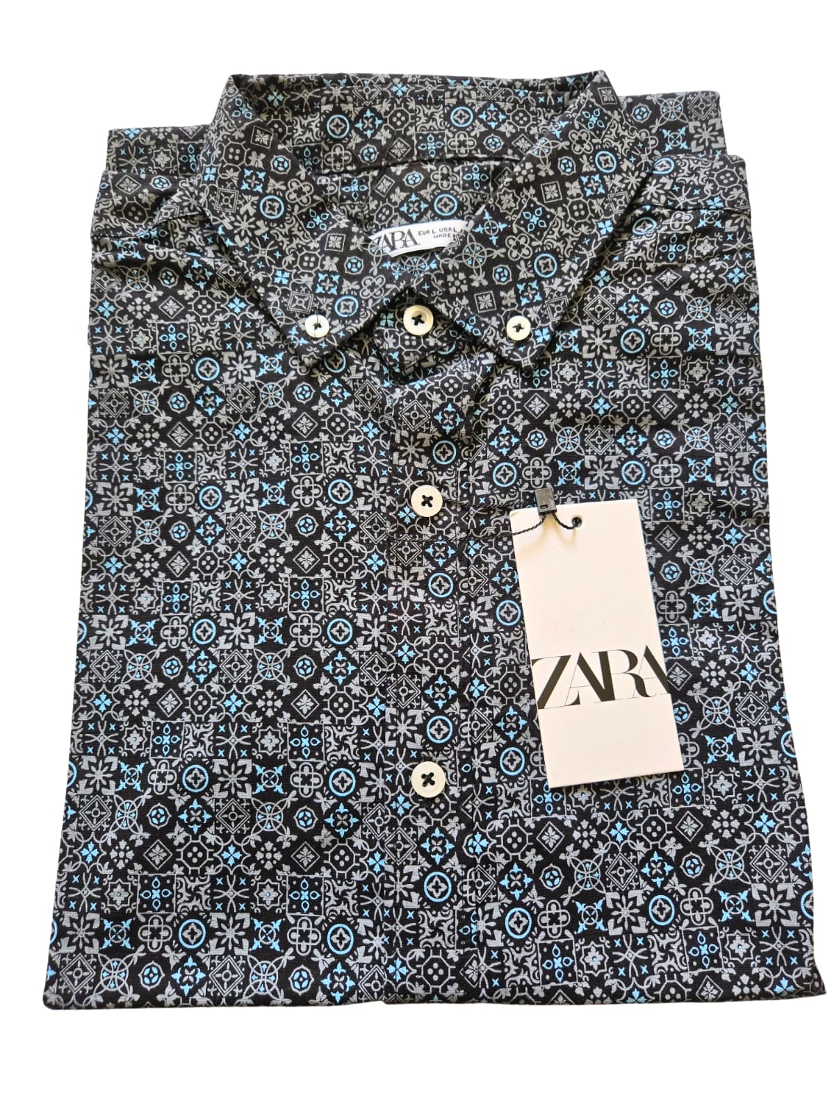 ZARAA Shirt Half Sleeves