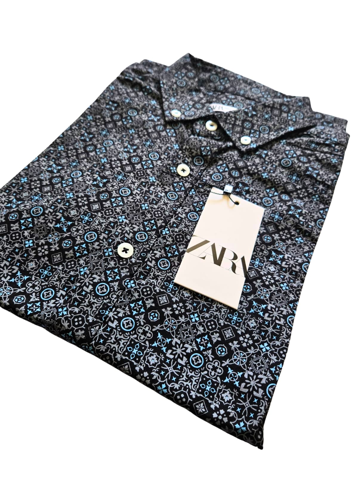ZARAA Shirt Half Sleeves