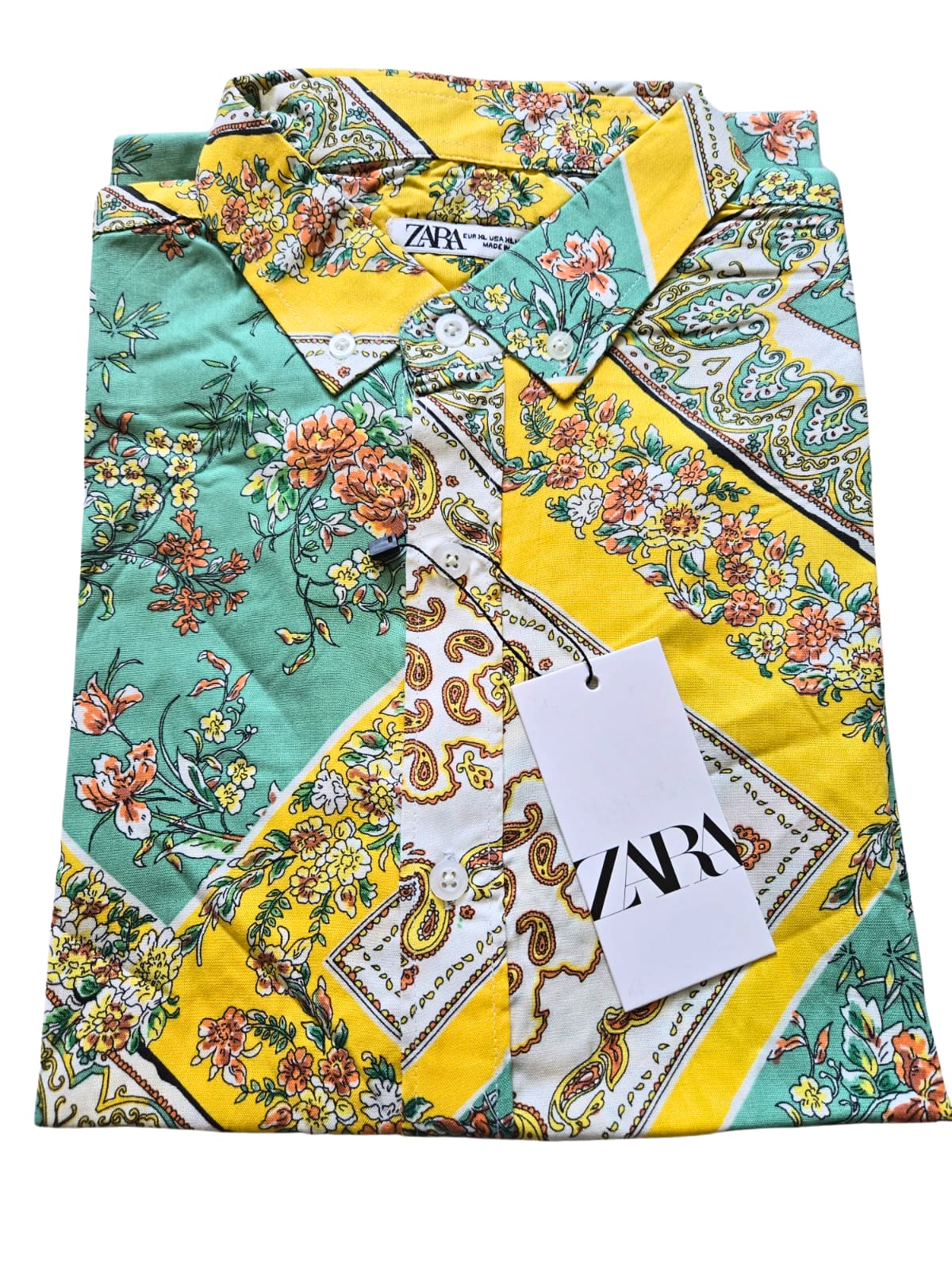 ZARAA Shirt Half Sleeves