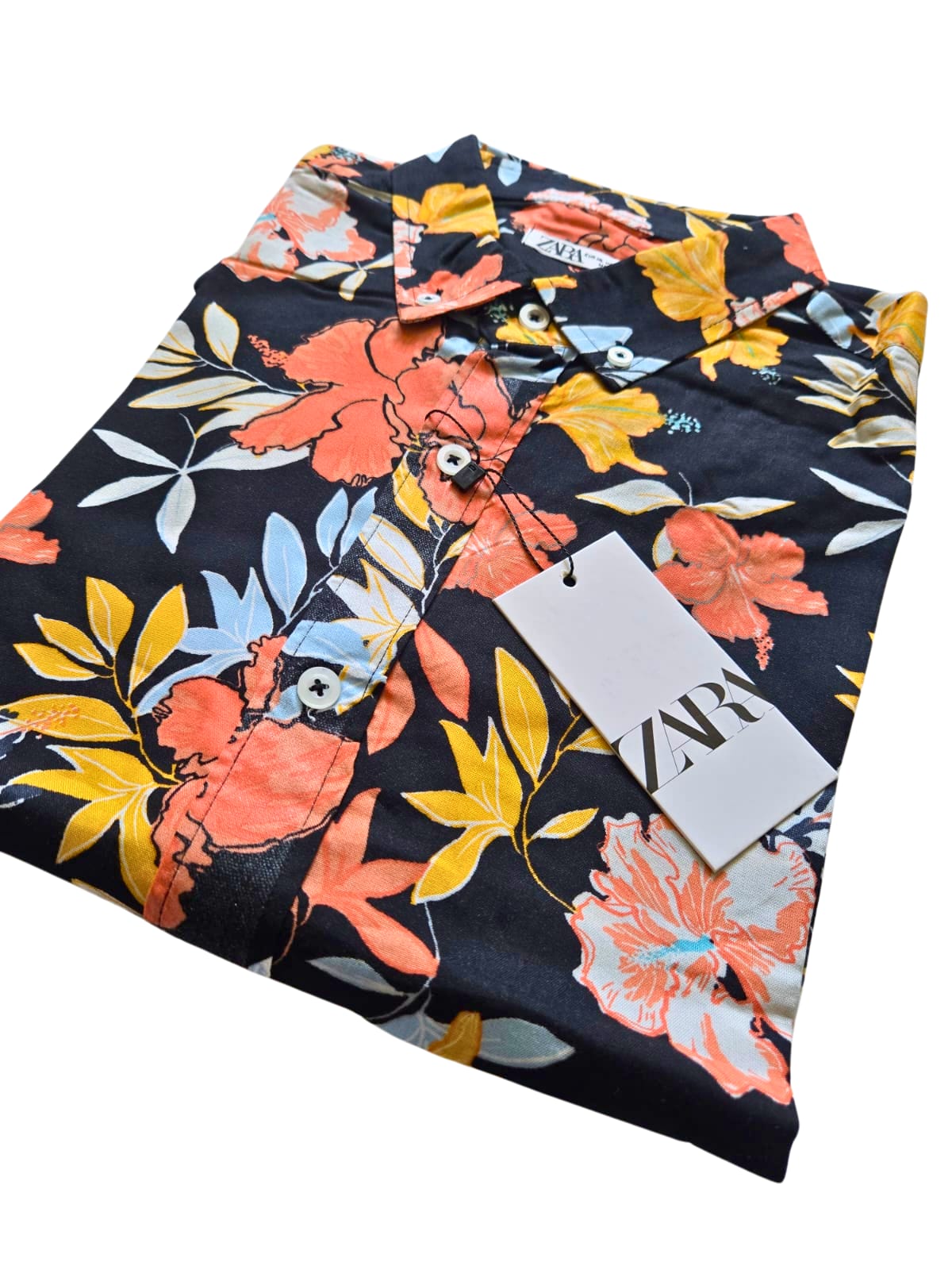 ZARAA Shirt Half Sleeves