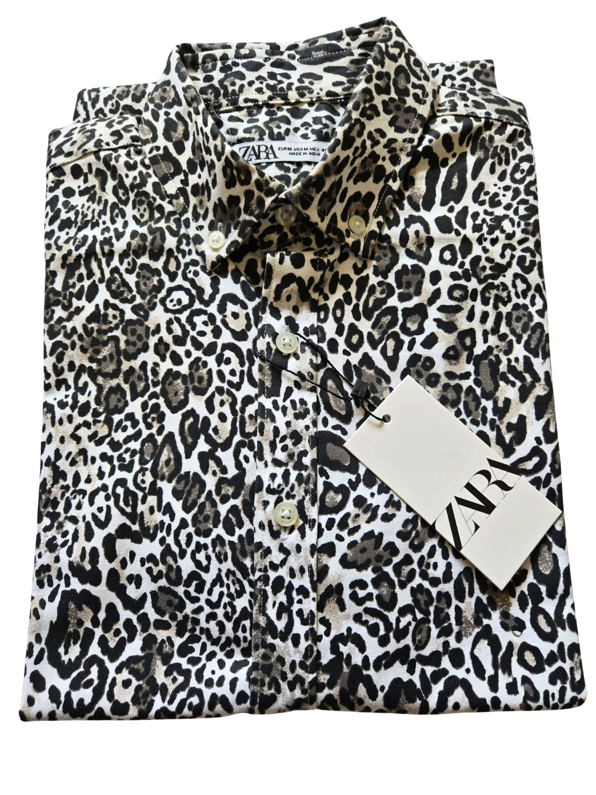 ZARAA Shirt Half Sleeves