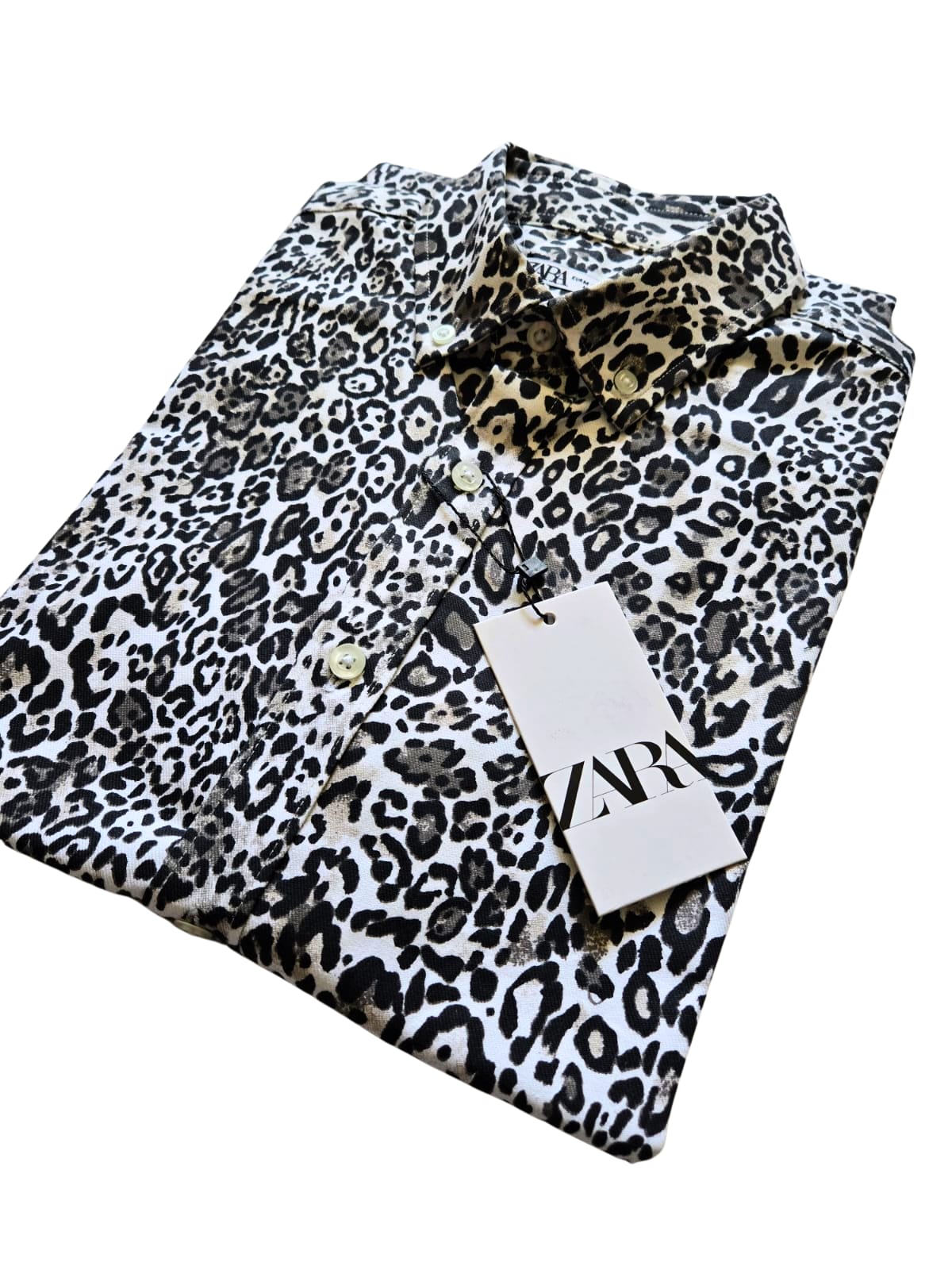 ZARAA Shirt Half Sleeves