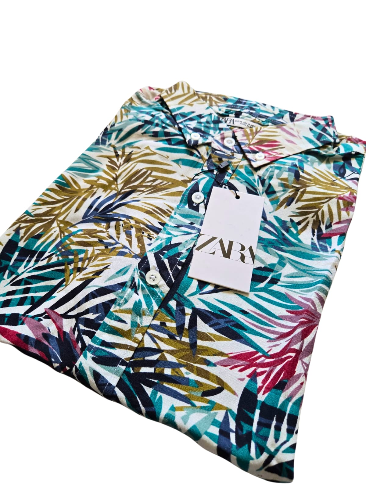 ZARAA Shirt Half Sleeves