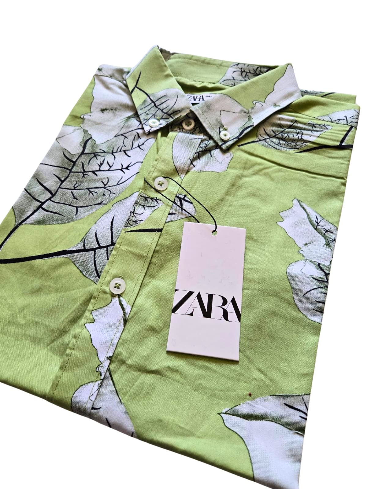 ZARAA Shirt Half Sleeves