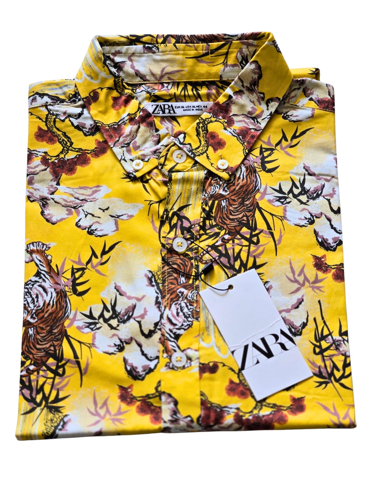 ZARAA Shirt Half Sleeves