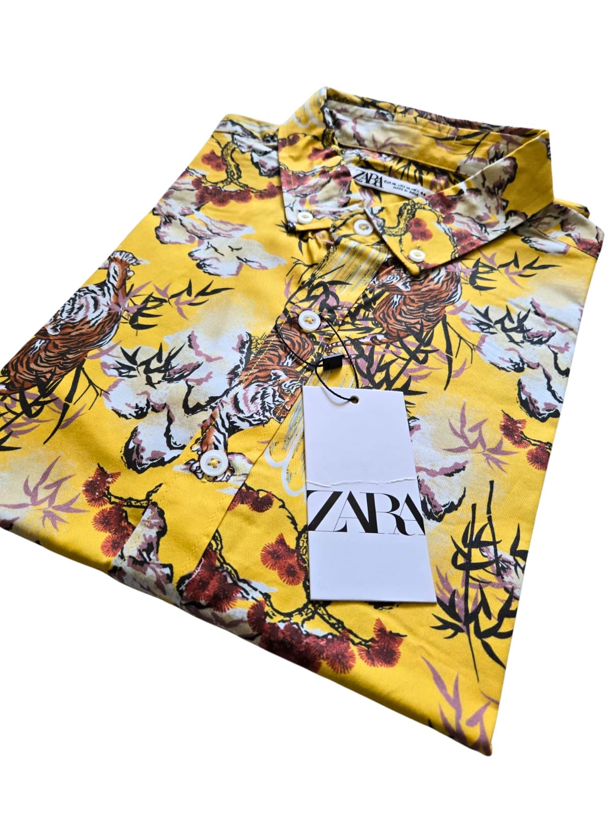 ZARAA Shirt Half Sleeves