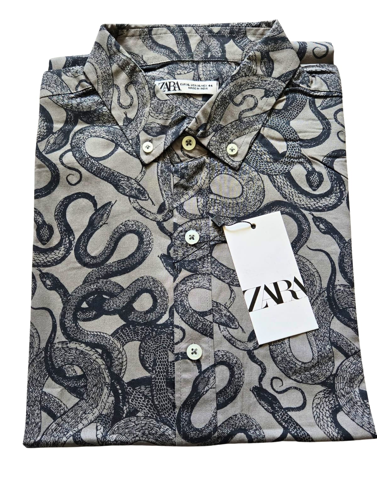 ZARAA Shirt Half Sleeves