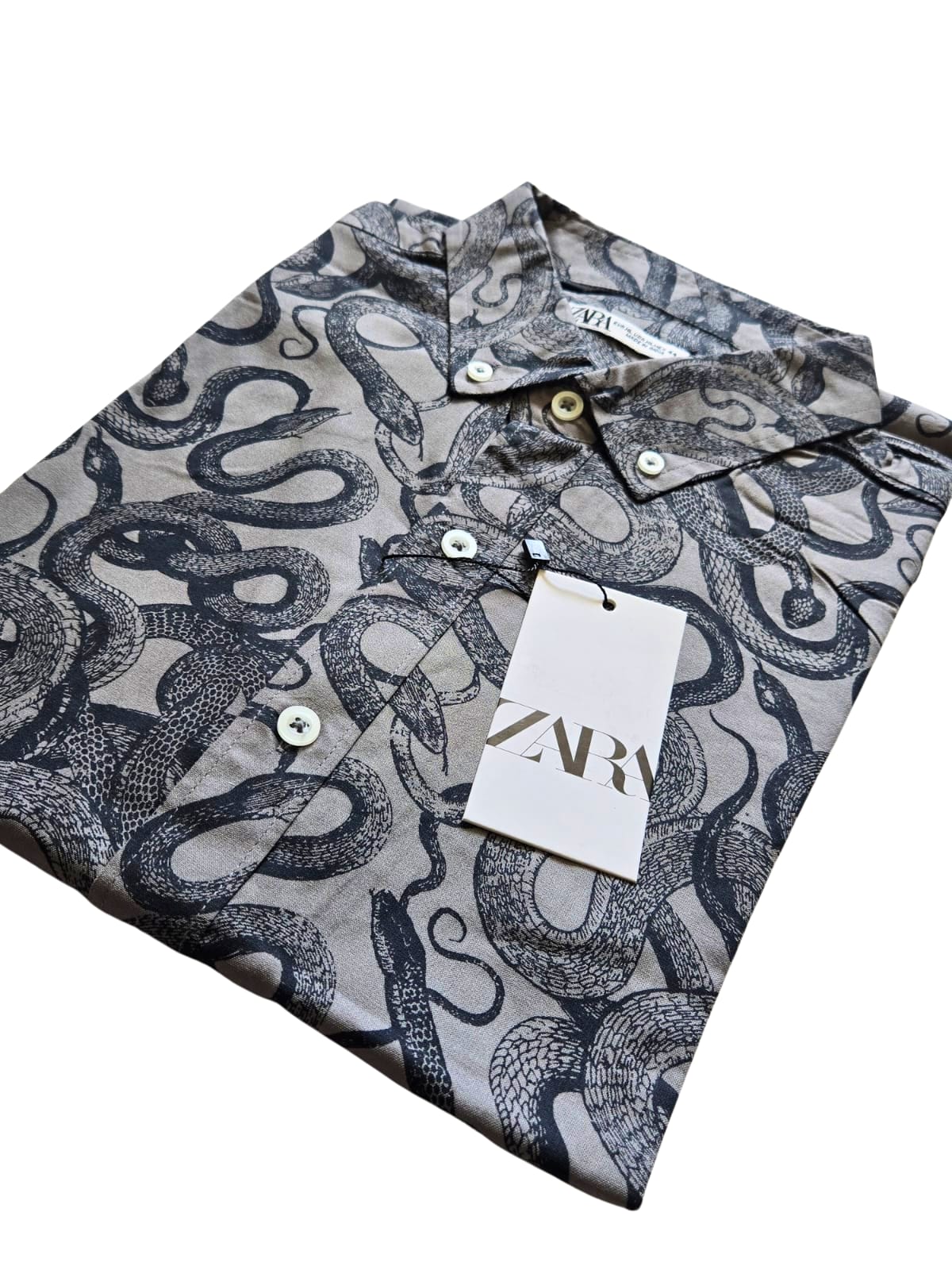 ZARAA Shirt Half Sleeves