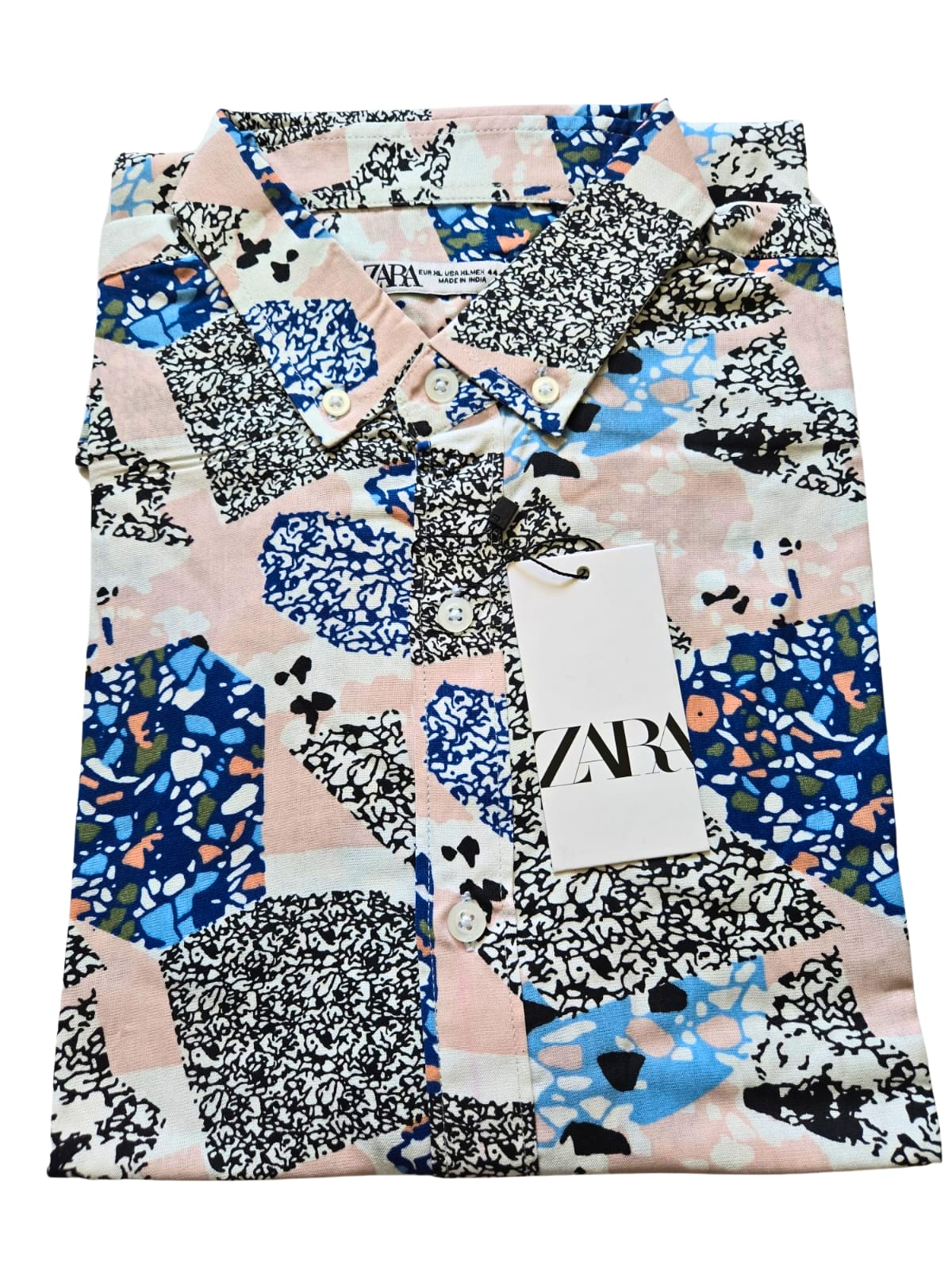 ZARAA Shirt Half Sleeves