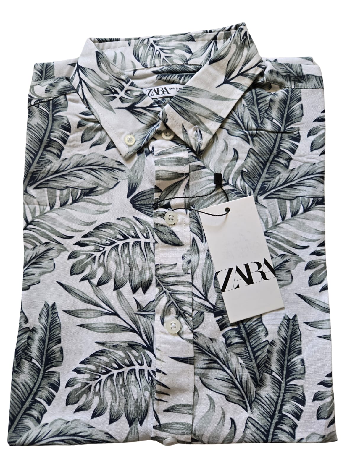 ZARAA Shirt Half Sleeves