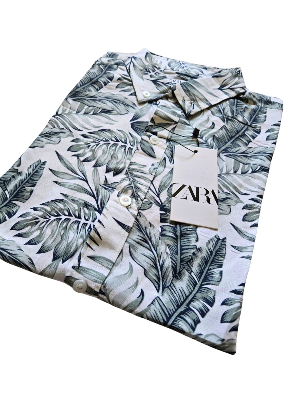 ZARAA Shirt Half Sleeves