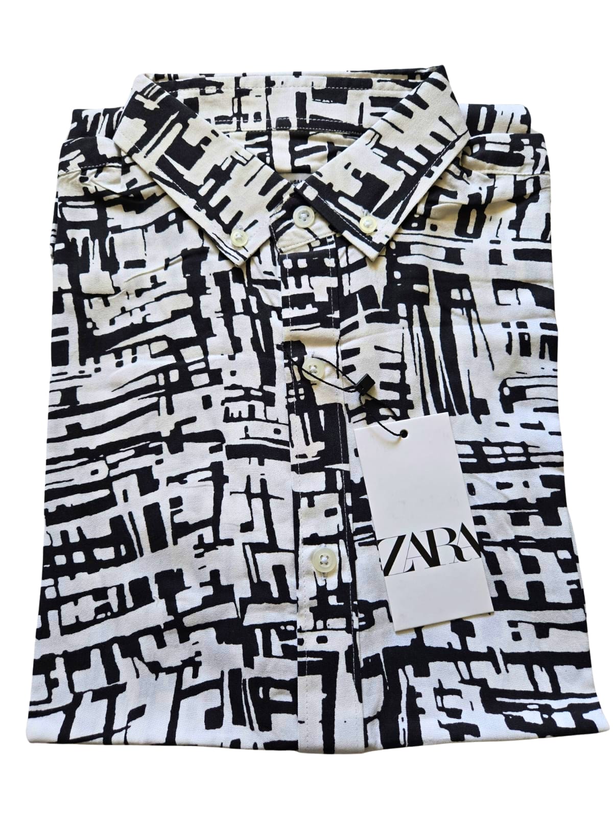 ZARAA Shirt Half Sleeves