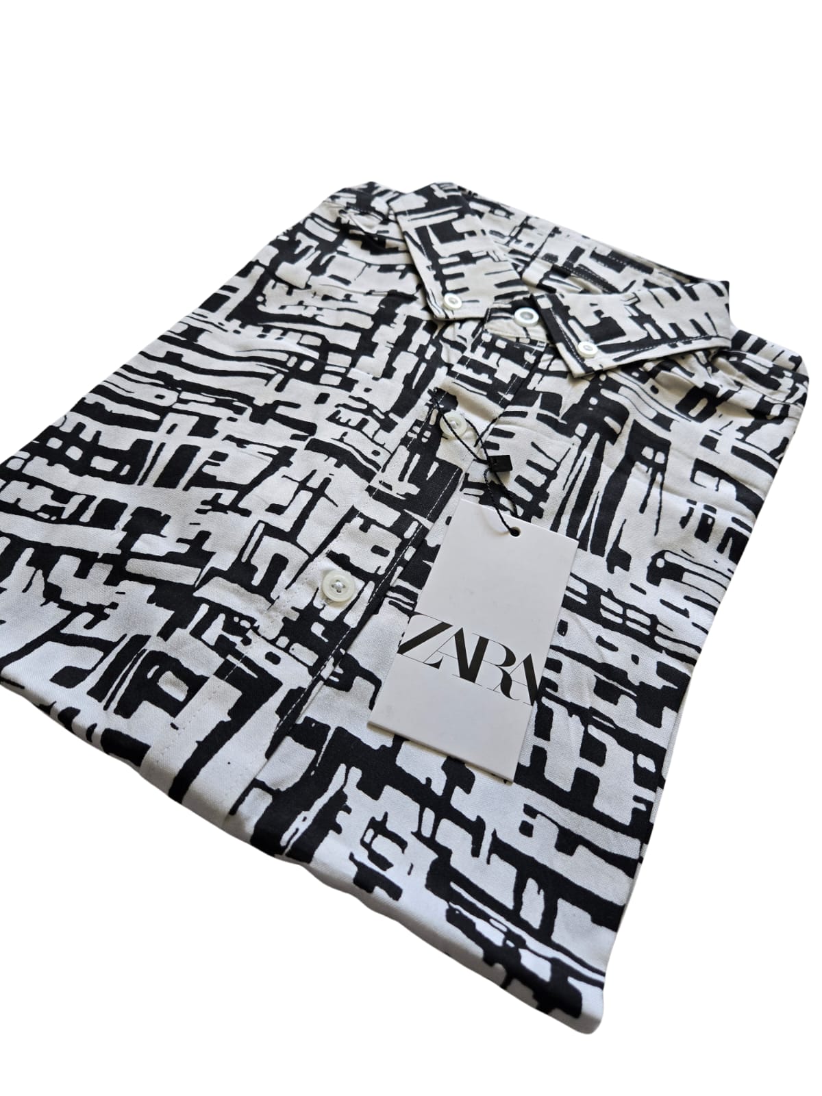 ZARAA Shirt Half Sleeves