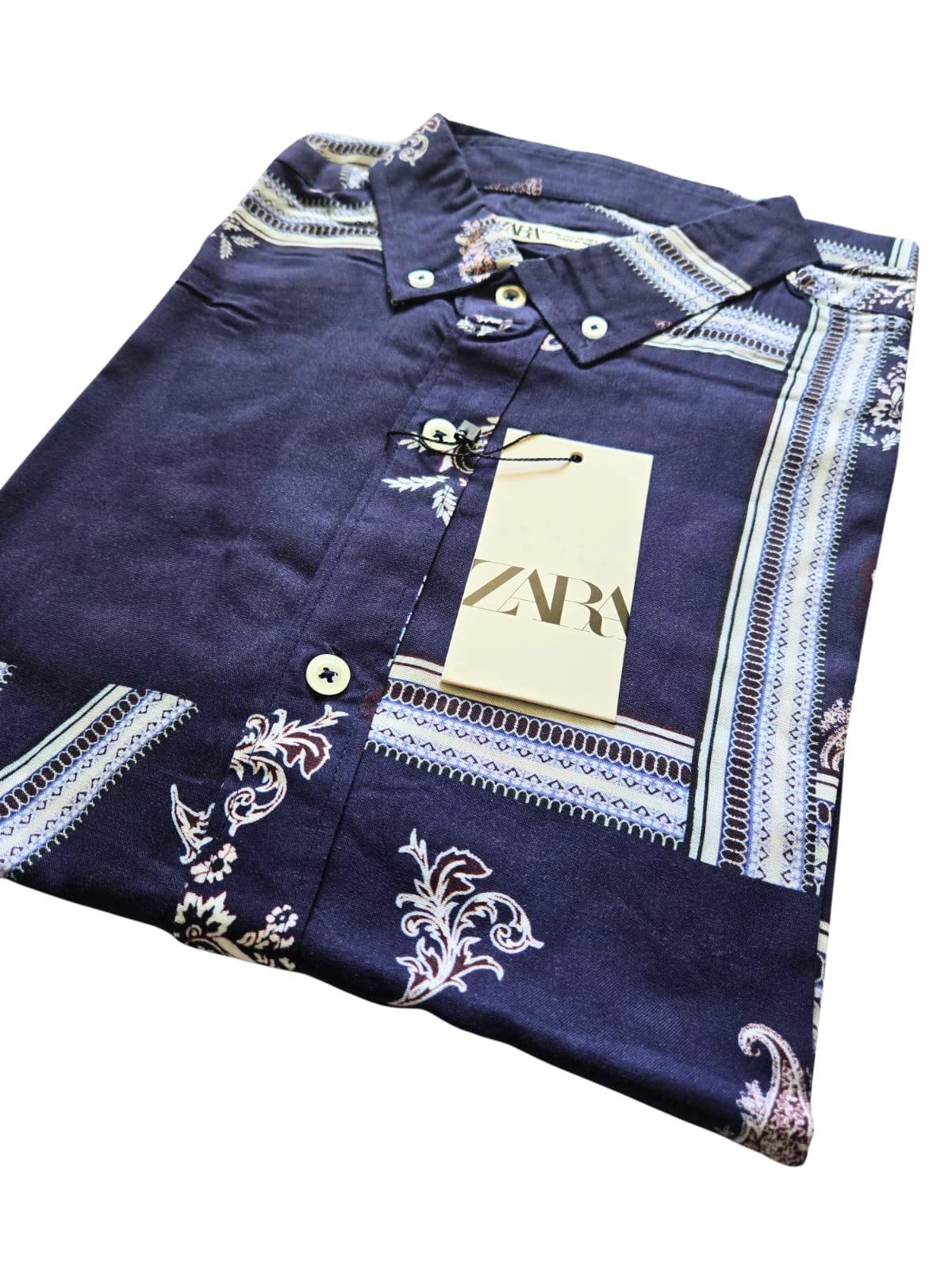 ZARAA Shirt Half Sleeves