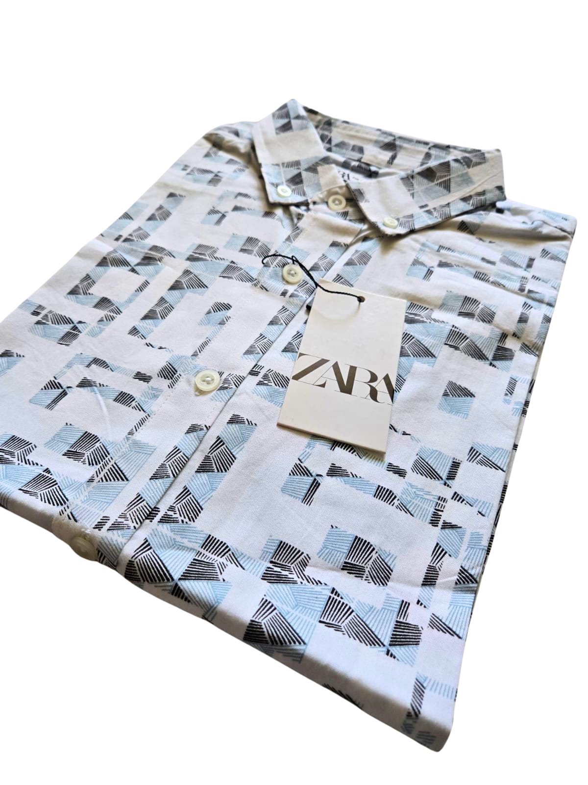 ZARAA Shirt Half Sleeves