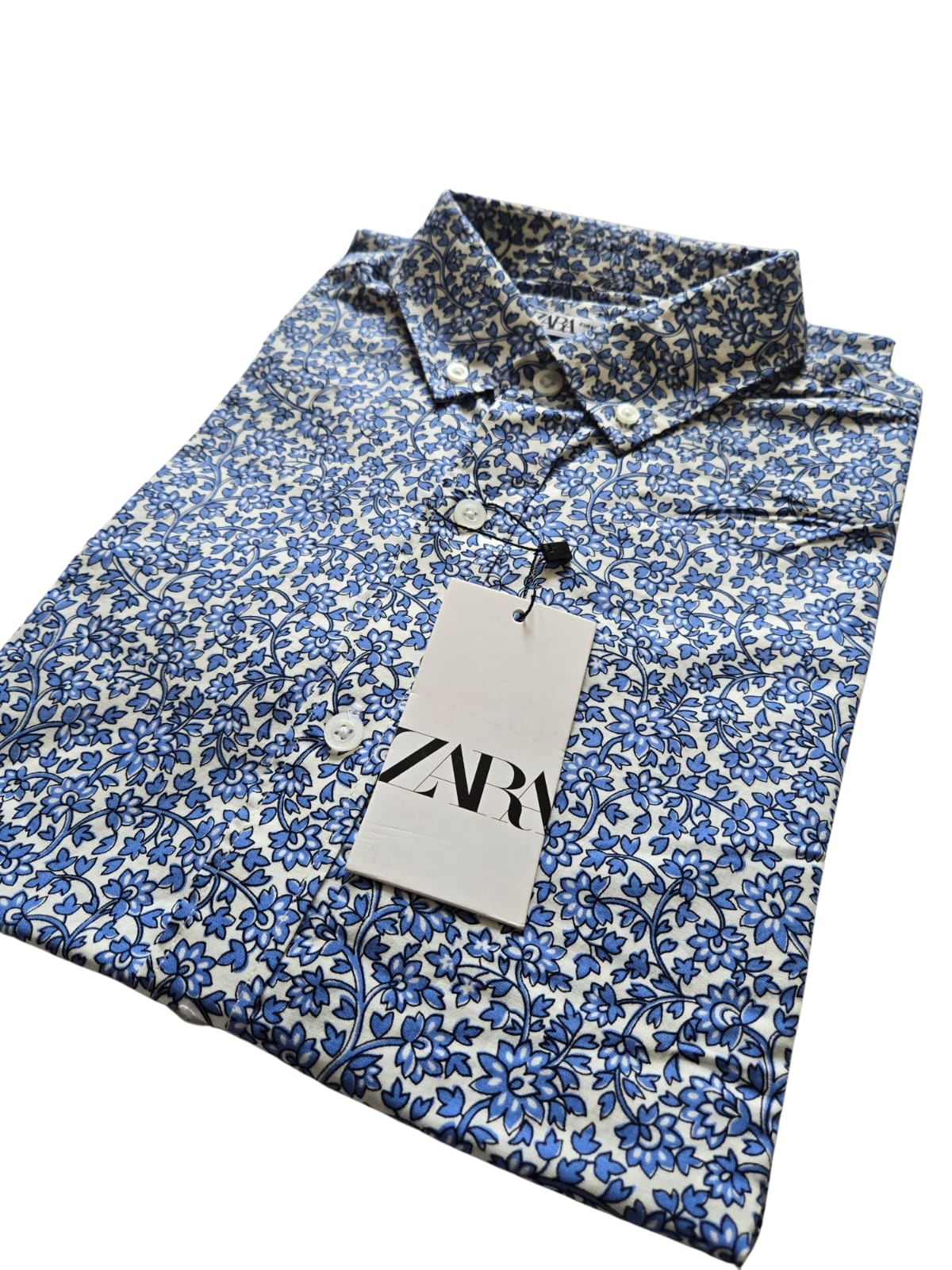 ZARAA Shirt Half Sleeves