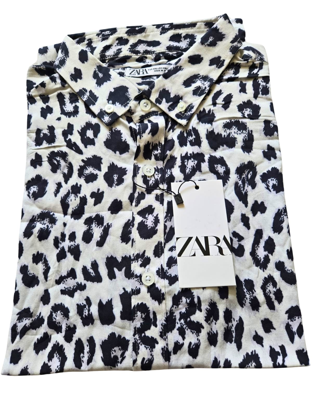 ZARAA Shirt Half Sleeves