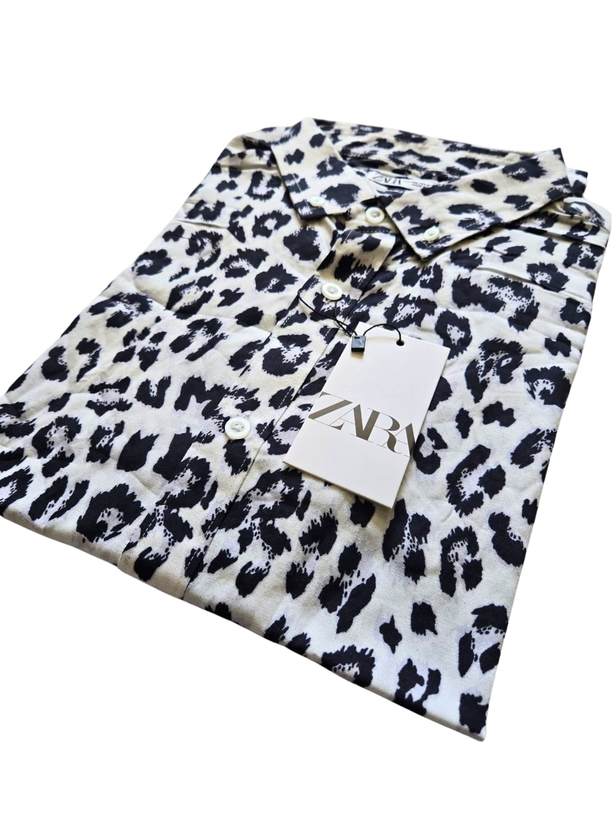 ZARAA Shirt Half Sleeves