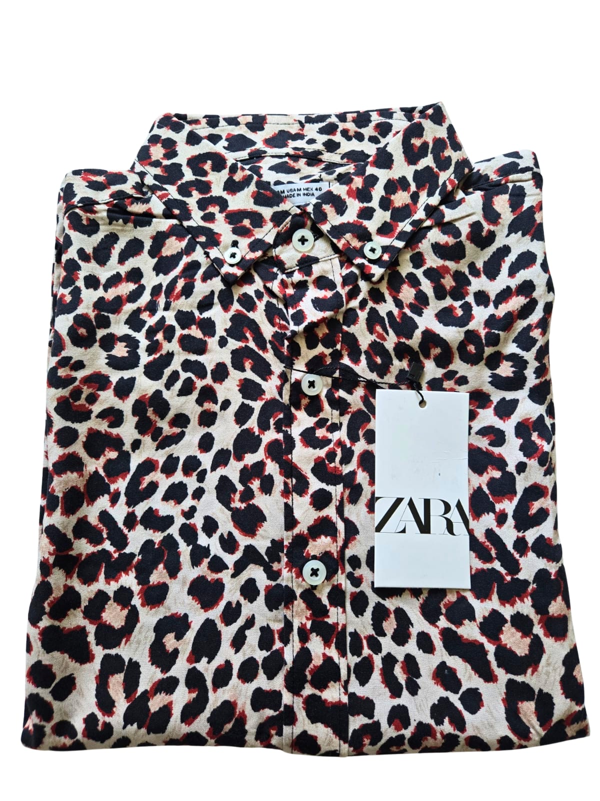 ZARAA Shirt Half Sleeves