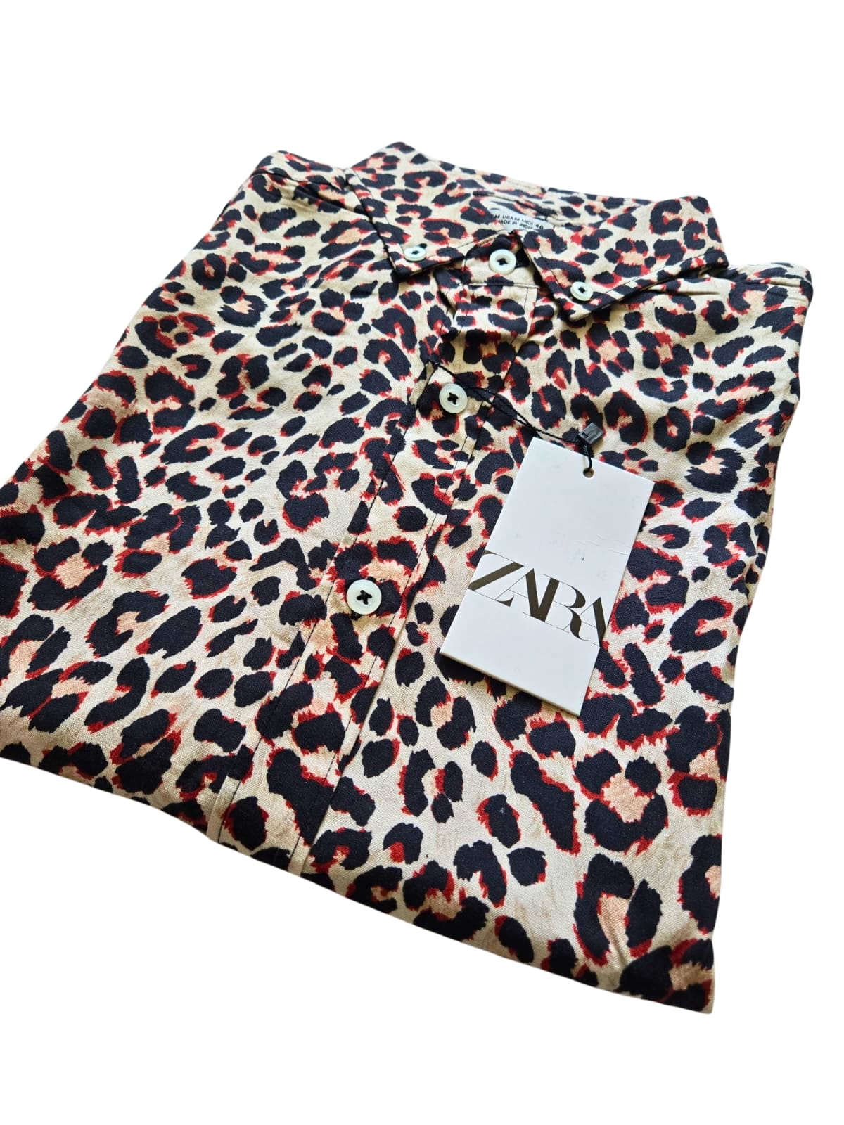 ZARAA Shirt Half Sleeves